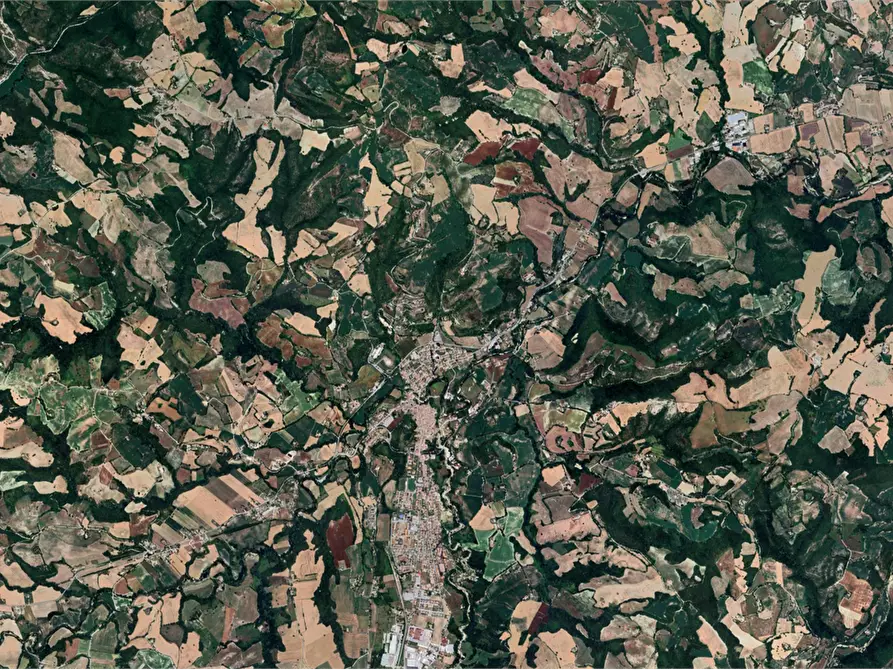 Immagine 3 di Terreno agricolo in vendita  in Strada provinciale  a Pergola