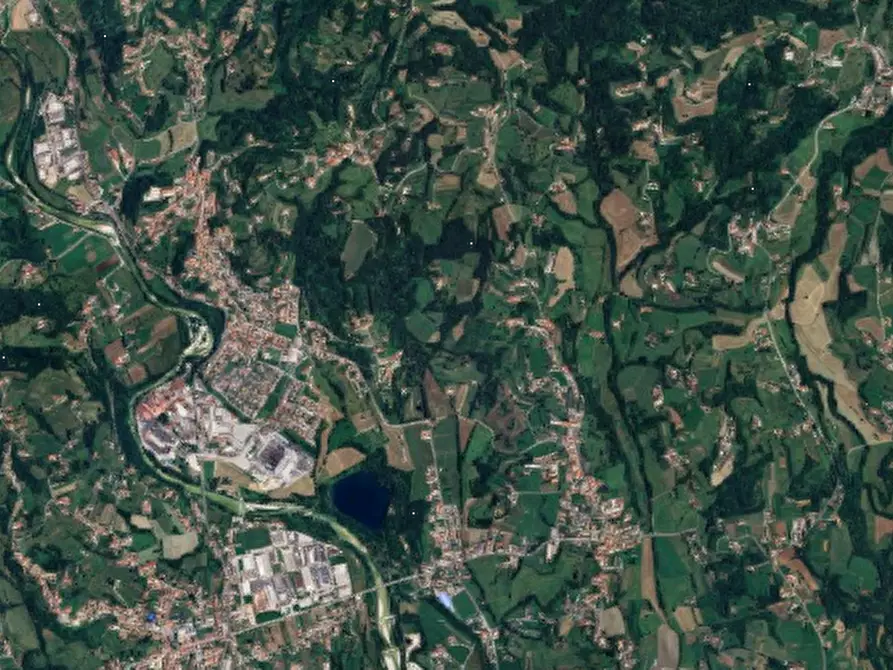 Immagine 3 di Terreno agricolo in vendita  in Piazza XXV Aprile a Lugo Di Vicenza