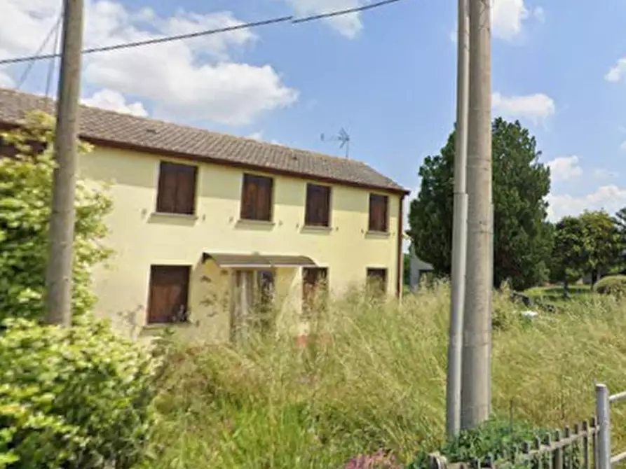 Immagine 4 di Porzione di casa in vendita  in  Via Napoleonica a Bagnolo Di Po