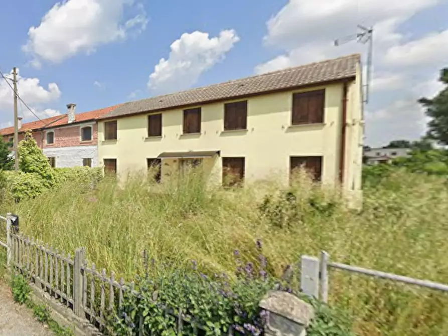 Immagine 14 di Porzione di casa in vendita  in  Via Napoleonica a Bagnolo Di Po
