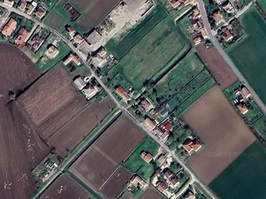 Immagine 19 di Porzione di casa in vendita  in  Via Napoleonica a Bagnolo Di Po