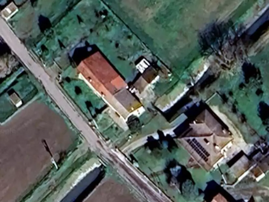 Immagine 20 di Porzione di casa in vendita  in  Via Napoleonica a Bagnolo Di Po