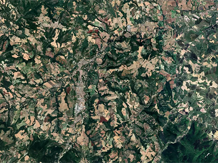 Immagine 2 di Terreno agricolo in vendita  in Quartiere Val D'Arca a Pergola