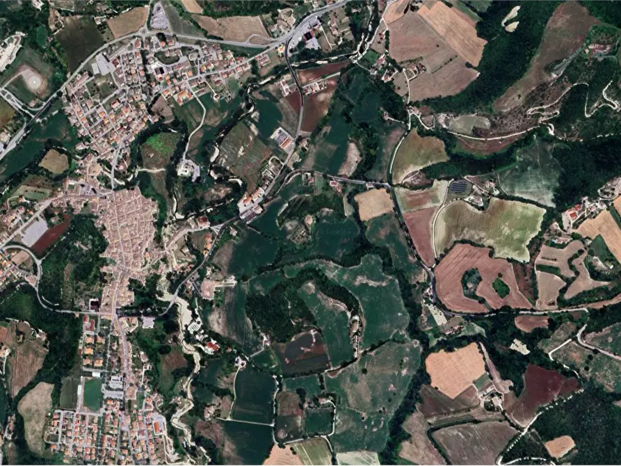 Immagine 1 di Terreno agricolo in vendita  in Quartiere Val D'Arca a Pergola