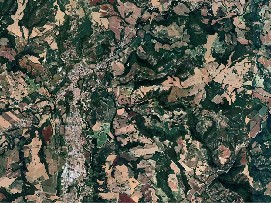 Immagine 2 di Terreno agricolo in vendita  in Quartiere Val D'Arca a Pergola