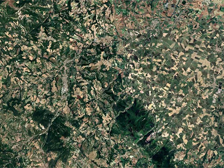 Immagine 3 di Terreno agricolo in vendita  in Quartiere Val D'Arca a Pergola