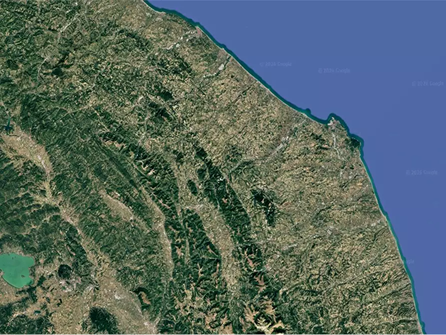 Immagine 5 di Terreno agricolo in vendita  in Quartiere Val D'Arca a Pergola