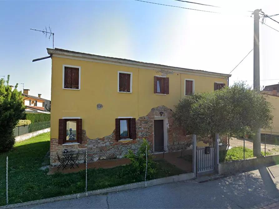 Immagine 7 di Casa indipendente in vendita  in Via Mazzini a Tribano