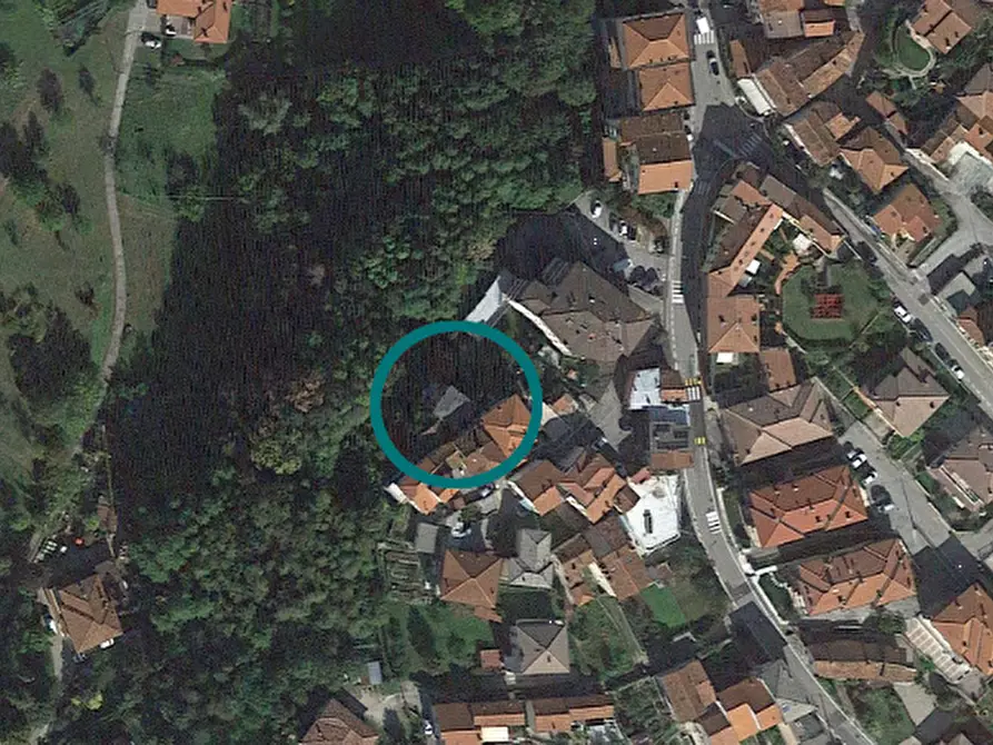 Immagine 2 di Porzione di casa in vendita  in Via Sioggio a Lugo Di Vicenza