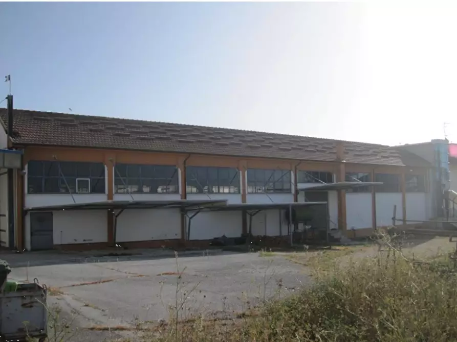 Immagine 2 di Capannone industriale in vendita  in Via Kennedy a Mondavio
