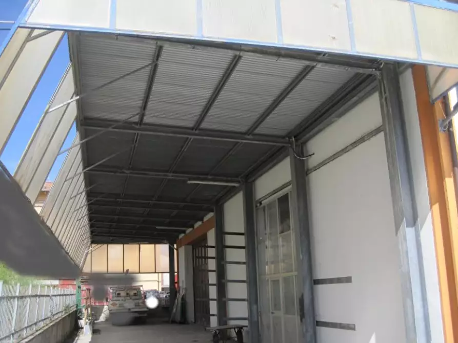 Immagine 4 di Capannone industriale in vendita  in Via Kennedy a Mondavio