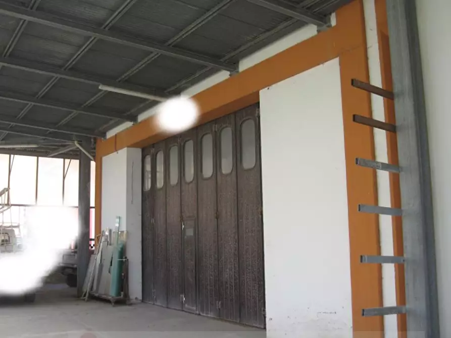 Immagine 6 di Capannone industriale in vendita  in Via Kennedy a Mondavio