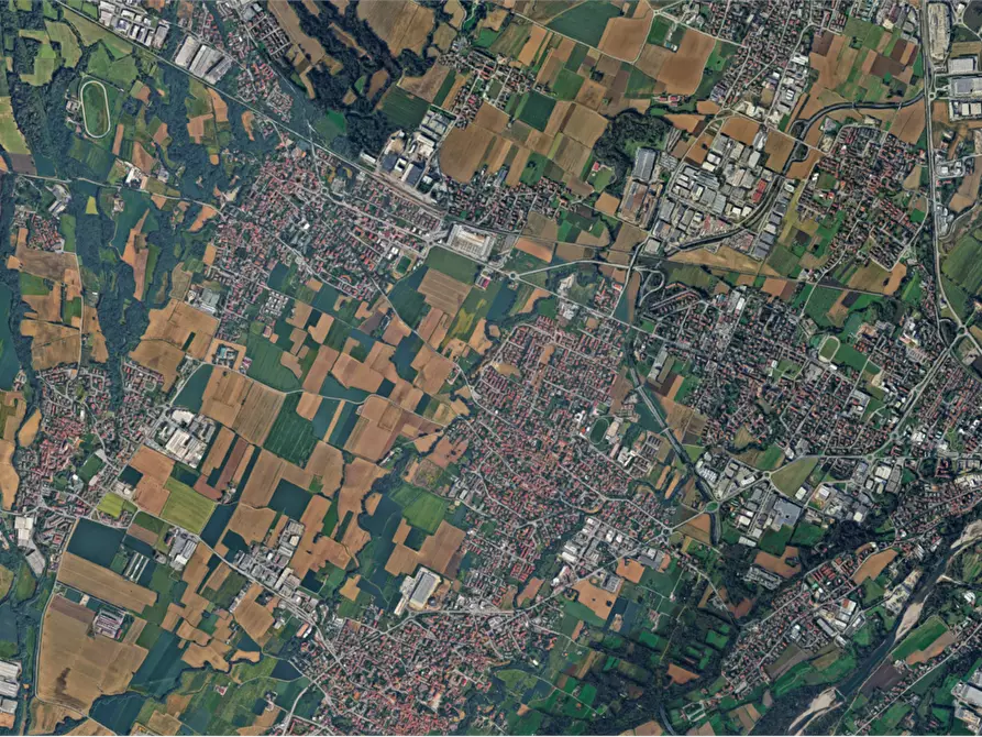 Immagine 4 di Garage in vendita  in Via Bravi a Terno D'isola