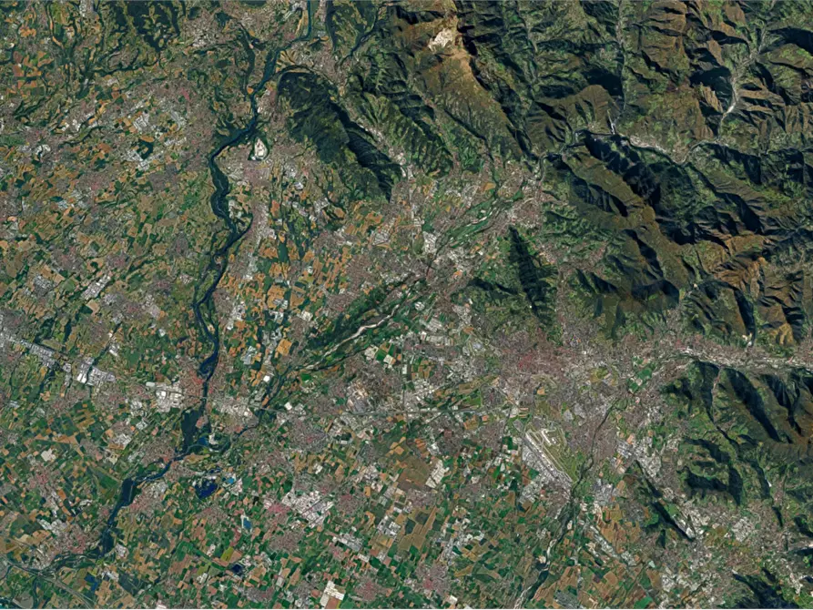 Immagine 6 di Garage in vendita  in Via Bravi a Terno D'isola