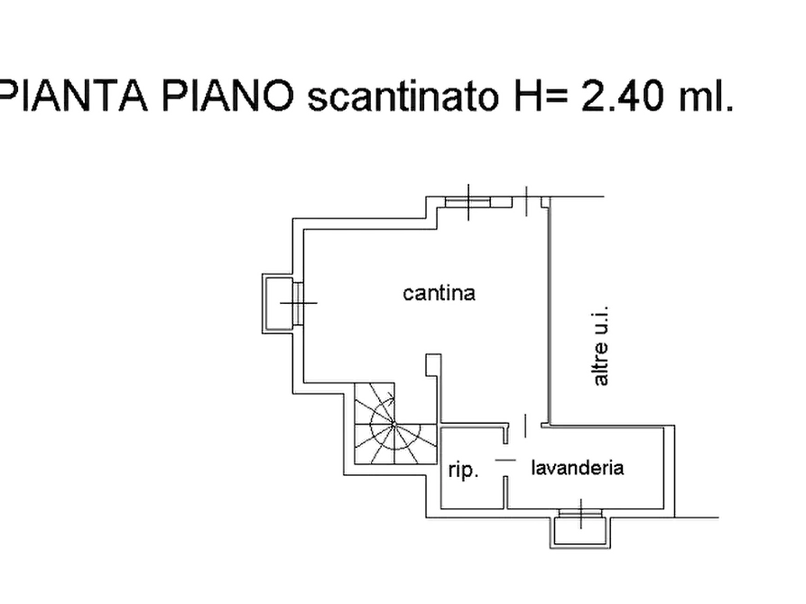 Immagine 16 di Appartamento in vendita  in Via Antica a San Giovanni Al Natisone