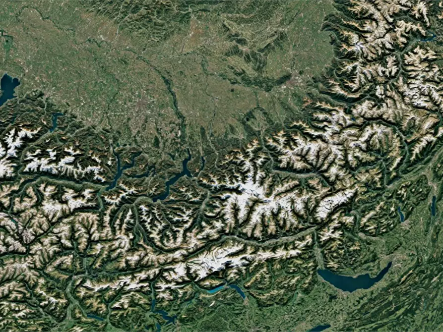 Immagine 8 di Garage in vendita  in Via Bravi a Terno D'isola