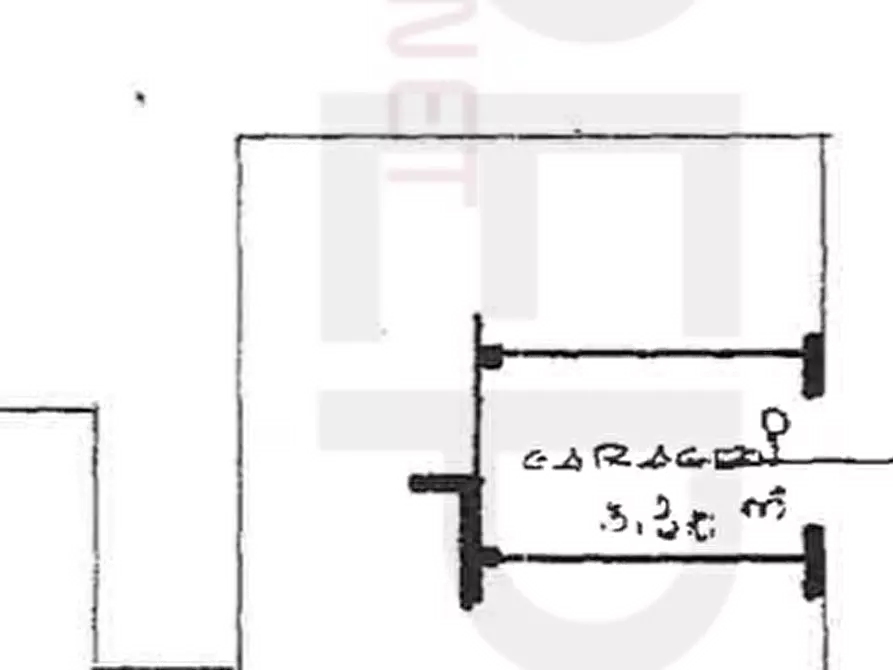 Immagine 12 di Appartamento in vendita  in Via Magro a Massanzago