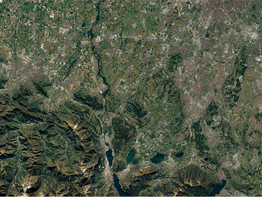 Immagine 6 di Garage in vendita  in Via Bravi a Terno D'isola