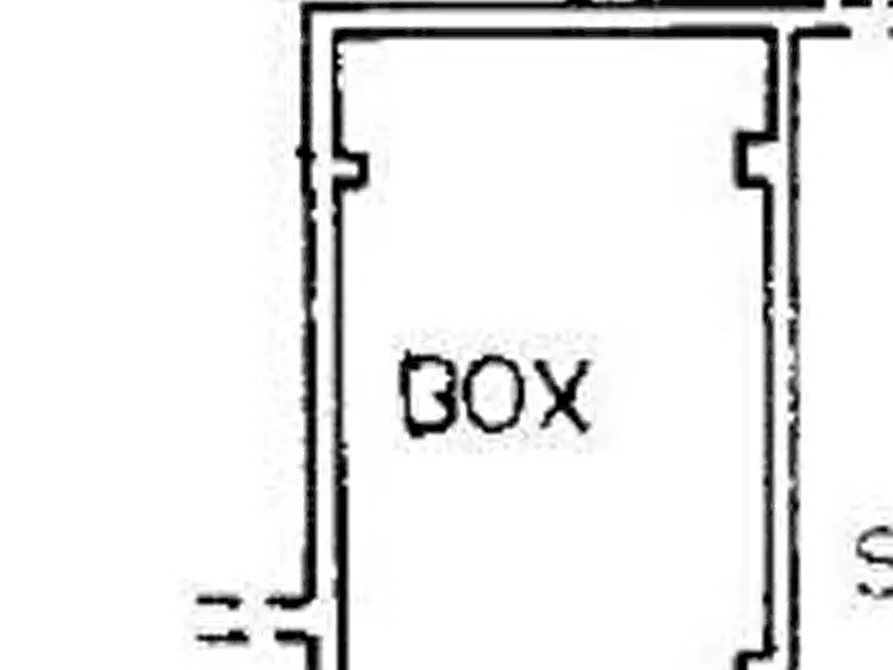 Immagine 11 di Garage in vendita  in Via Bravi a Terno D'isola