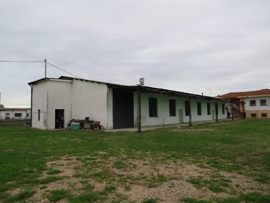 Immagine 2 di Laboratorio in vendita  in Via Oppioli a Cerea