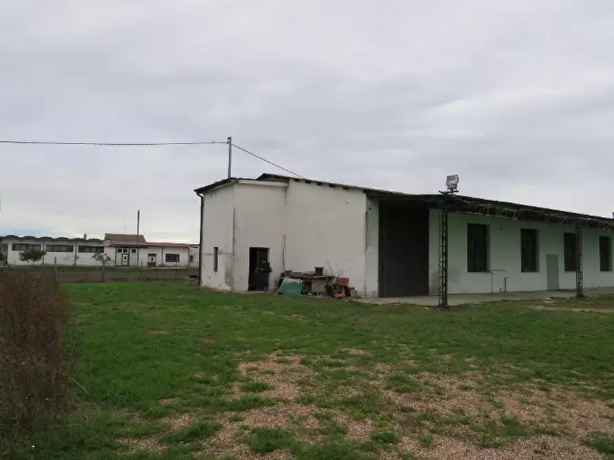 Immagine 5 di Laboratorio in vendita  in Via Oppioli a Cerea