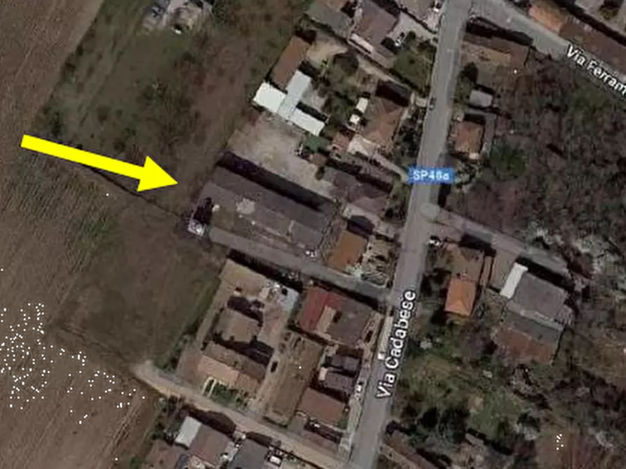 Immagine 29 di Capannone industriale in vendita  in Via Cadabese a Cerea