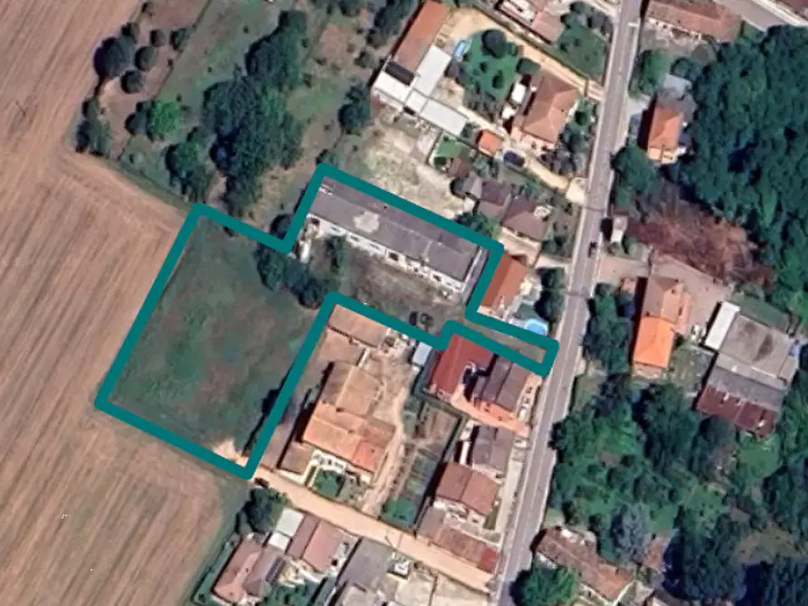 Immagine 30 di Capannone industriale in vendita  in Via Cadabese a Cerea