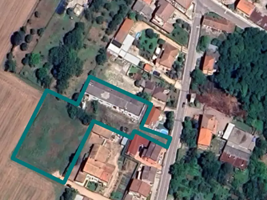 Immagine 31 di Capannone industriale in vendita  in Via Cadabese a Cerea