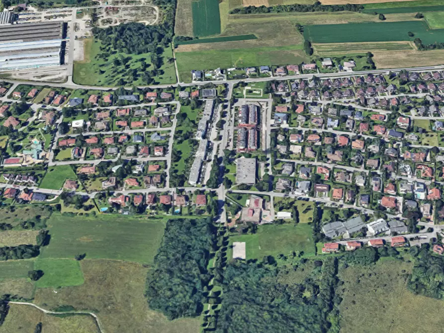 Immagine 6 di Garage in vendita  in Via delle Rose a Campoformido