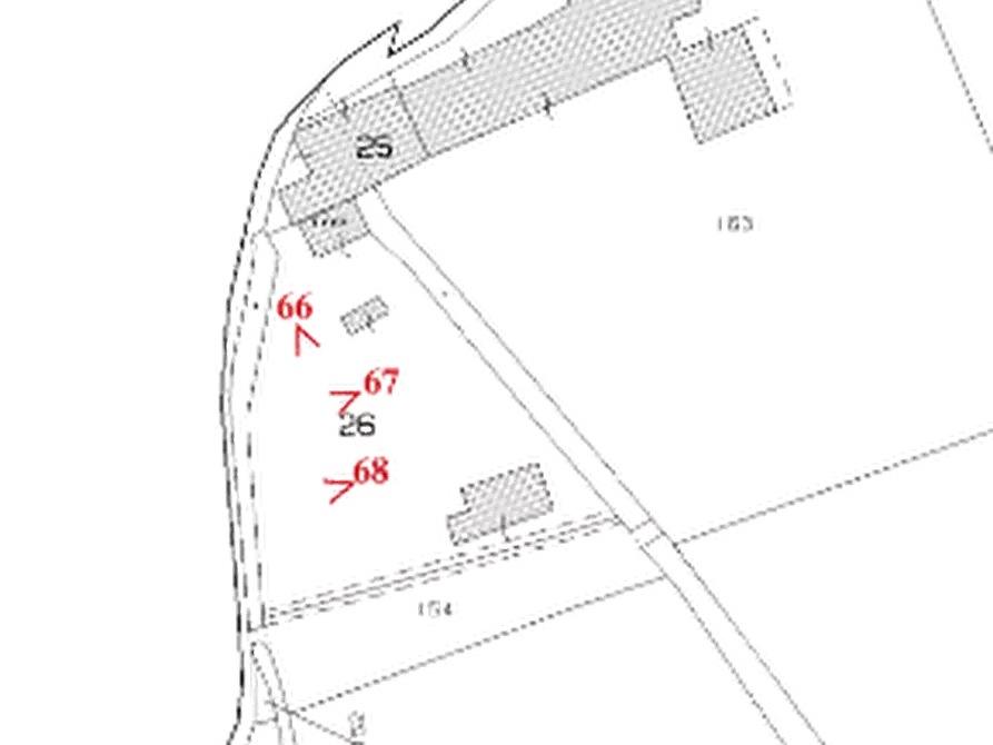 Immagine 24 di Porzione di casa in vendita  in Via Traversa Capitelllo a Concamarise