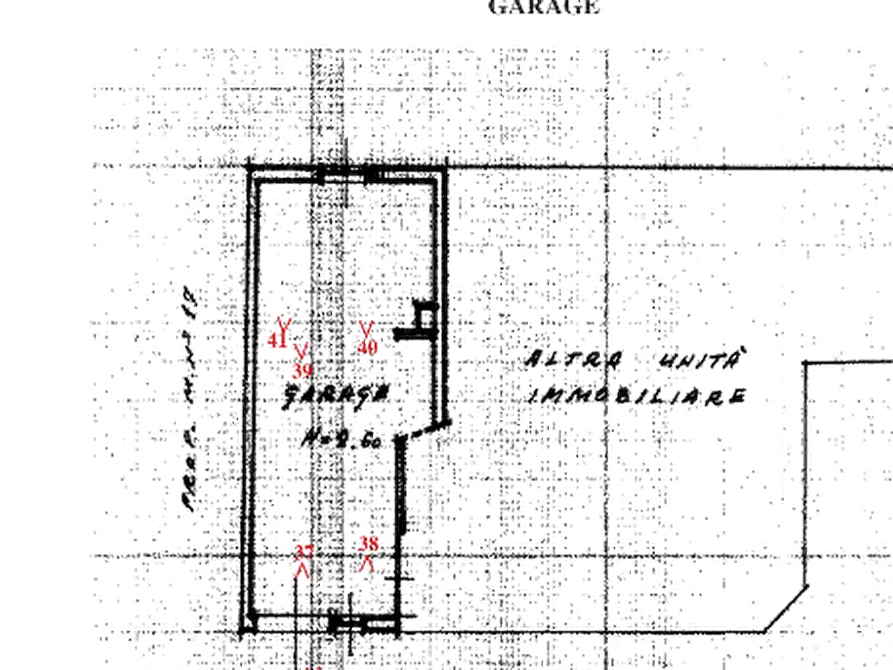 Immagine 27 di Porzione di casa in vendita  in Via Traversa Capitelllo a Concamarise