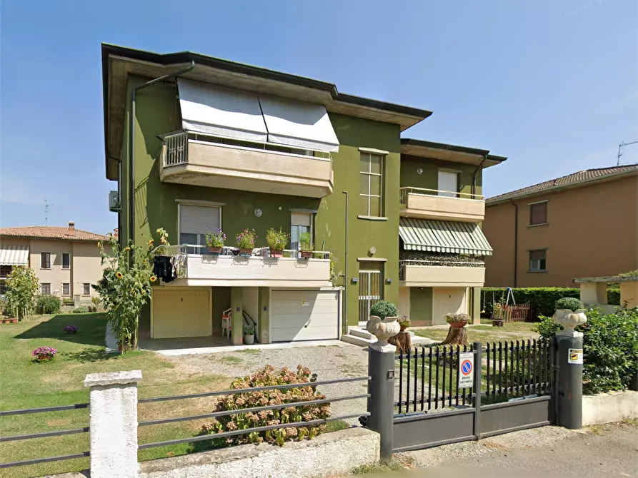 Immagine 3 di Appartamento in vendita  in Via G. Donizetti a Fara Olivana Con Sola