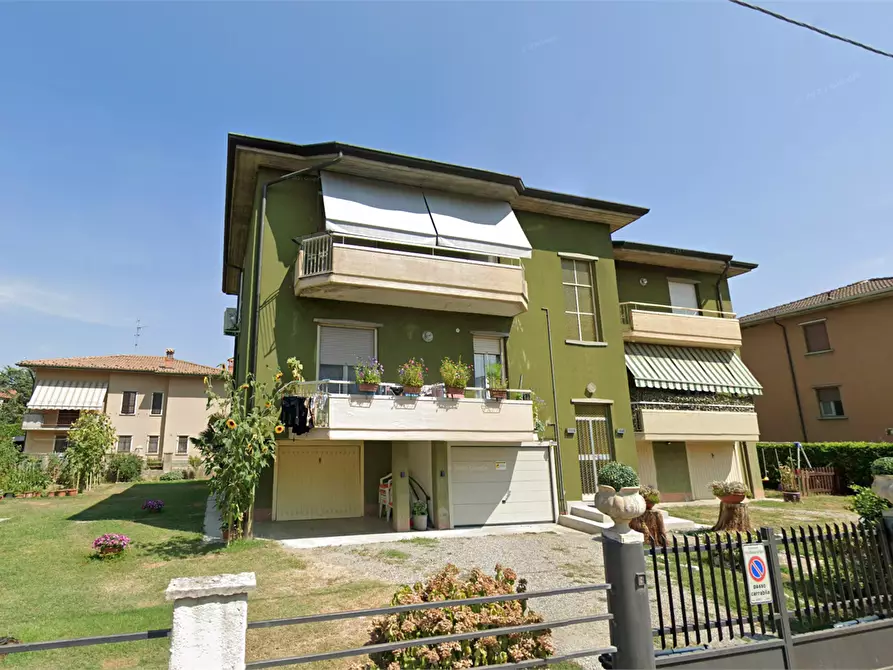 Immagine 4 di Appartamento in vendita  in Via G. Donizetti a Fara Olivana Con Sola