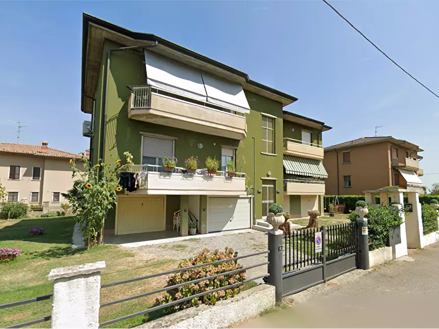 Immagine 9 di Appartamento in vendita  in Via G. Donizetti a Fara Olivana Con Sola