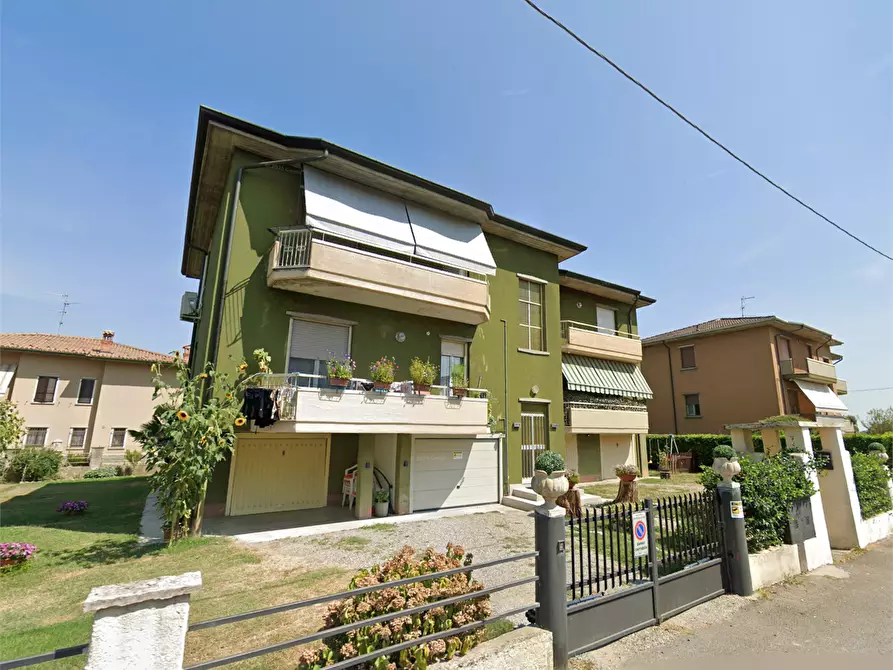 Immagine 10 di Appartamento in vendita  in Via G. Donizetti a Fara Olivana Con Sola