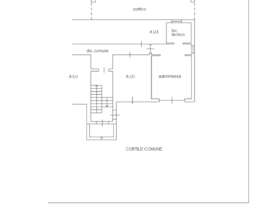 Immagine 11 di Appartamento in vendita  in Via G. Donizetti a Fara Olivana Con Sola