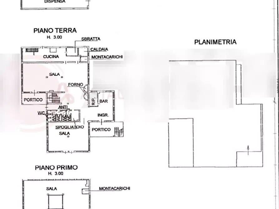 Immagine 9 di Negozio in vendita  in Via Primo Maggio a Anguillara Veneta