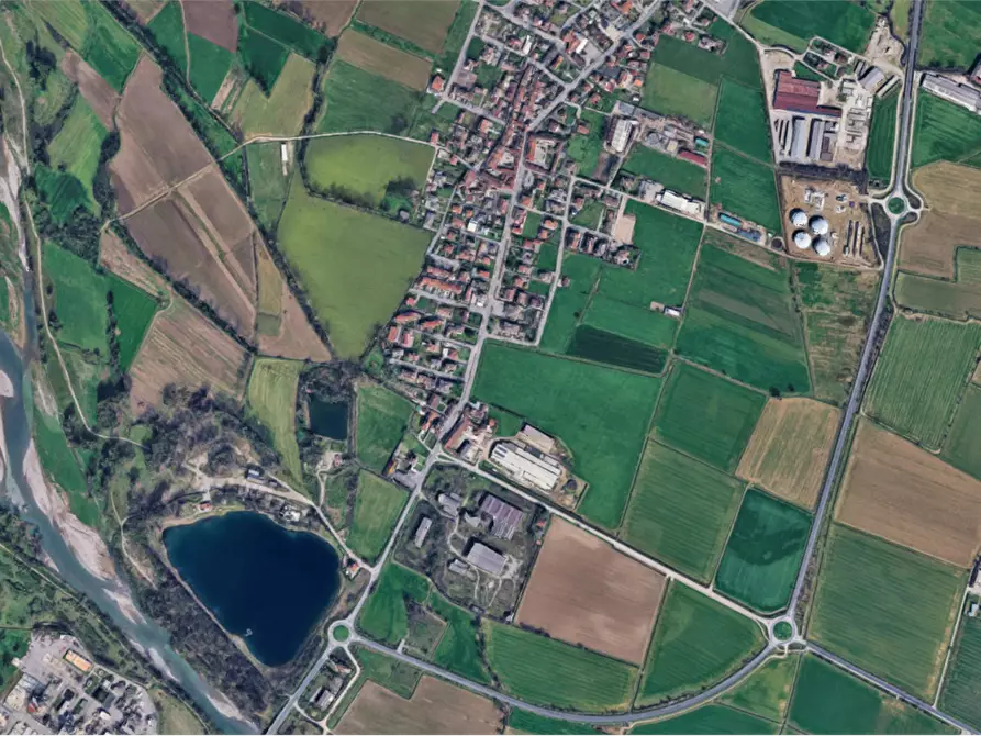 Immagine 18 di Appartamento in vendita  in Via G. Donizetti a Fara Olivana Con Sola