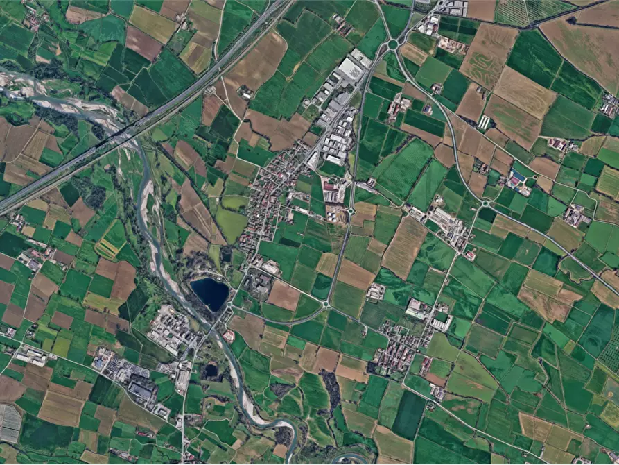 Immagine 19 di Appartamento in vendita  in Via G. Donizetti a Fara Olivana Con Sola