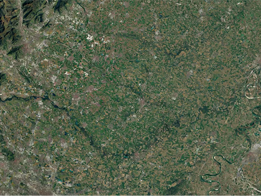 Immagine 22 di Appartamento in vendita  in Via G. Donizetti a Fara Olivana Con Sola