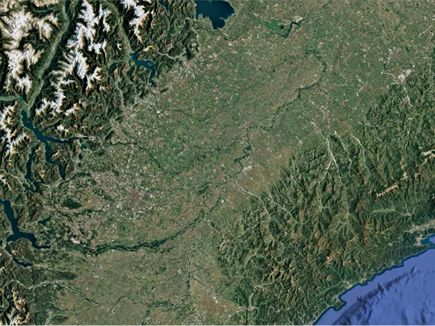 Immagine 23 di Appartamento in vendita  in Via G. Donizetti a Fara Olivana Con Sola