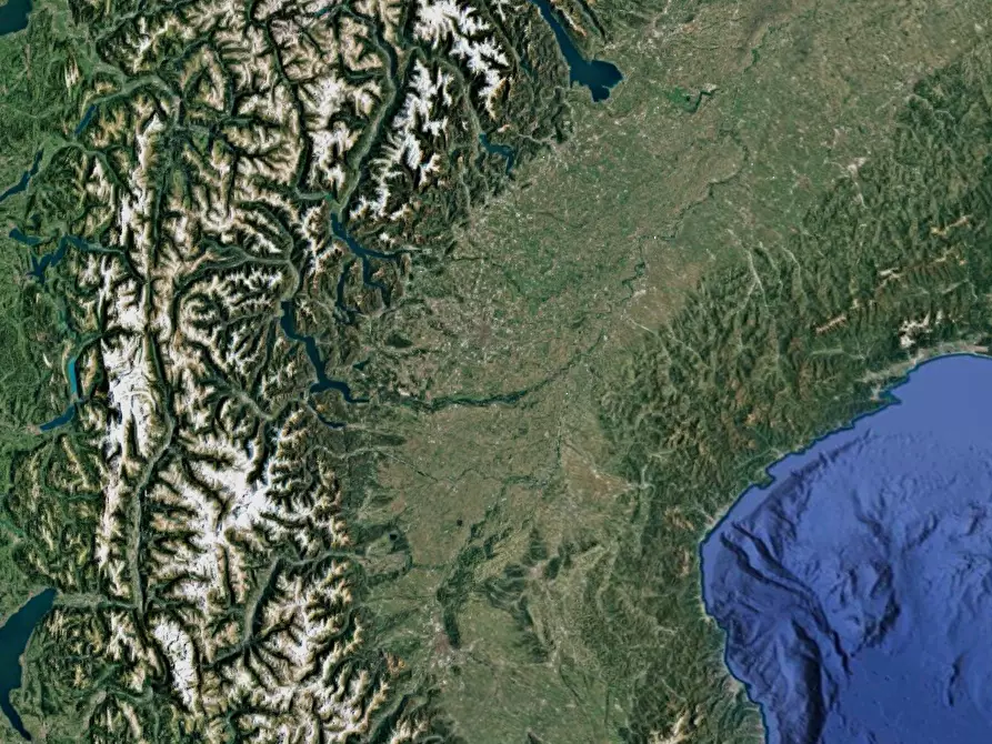 Immagine 24 di Appartamento in vendita  in Via G. Donizetti a Fara Olivana Con Sola