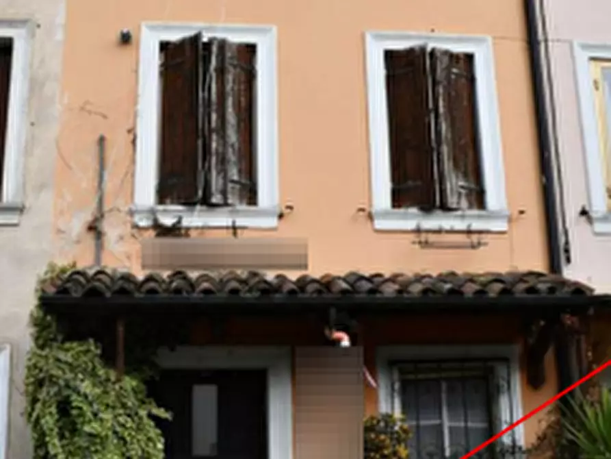 Immagine 1 di Porzione di casa in vendita  in Via Fermo Sisto Zerbato a Tregnago