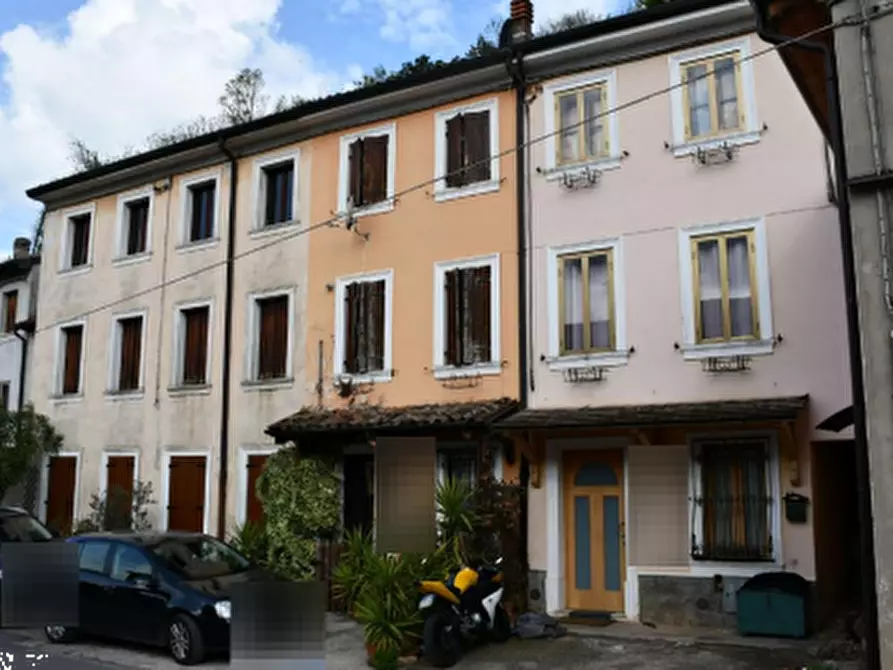 Immagine 4 di Porzione di casa in vendita  in Via Fermo Sisto Zerbato a Tregnago