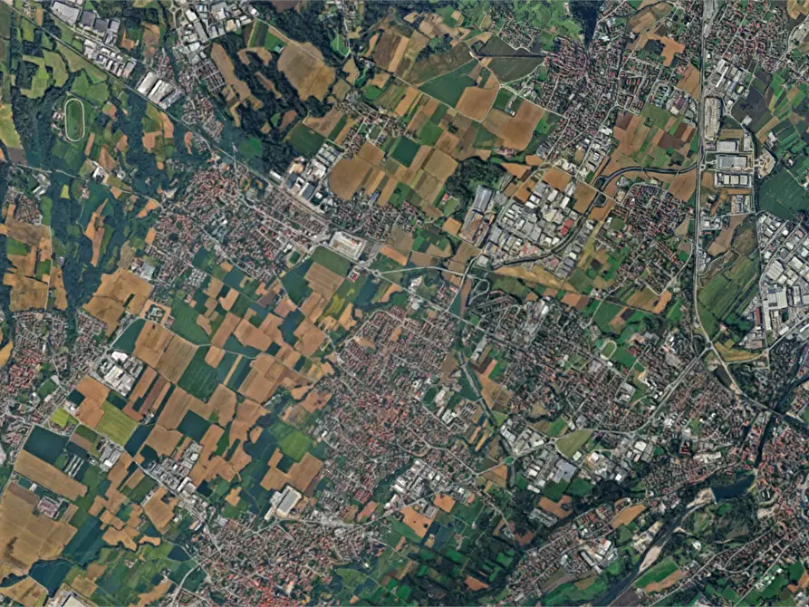 Immagine 4 di Garage in vendita  in Via Bravi a Terno D'isola