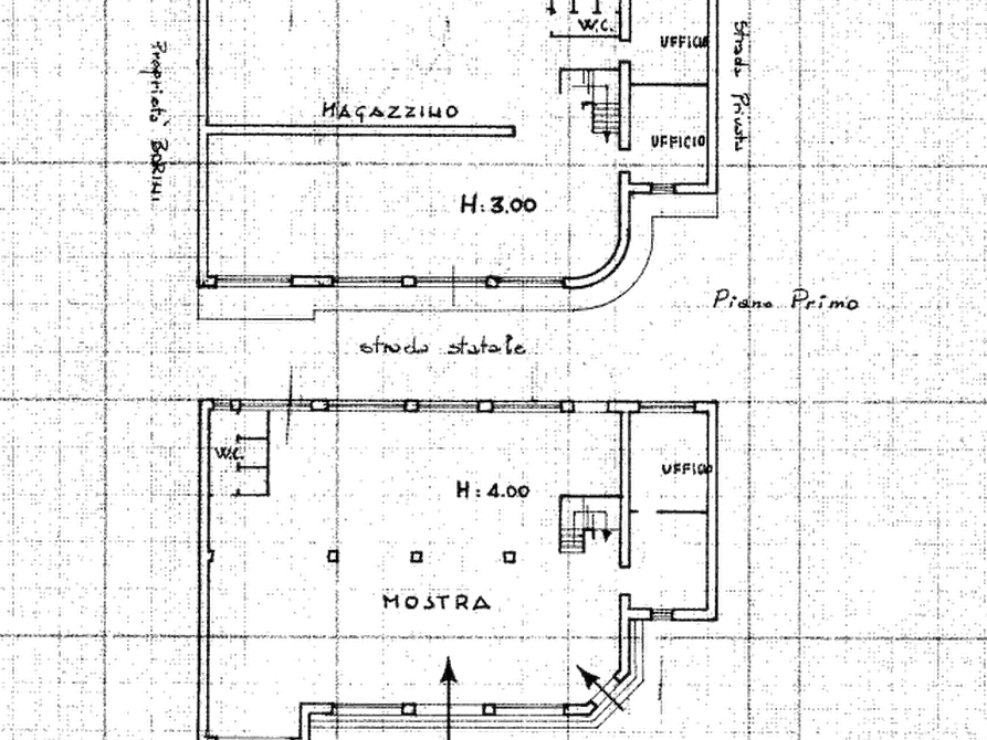 Immagine 6 di Magazzino in vendita  in Vicolo Tito Speri  a Casaleone