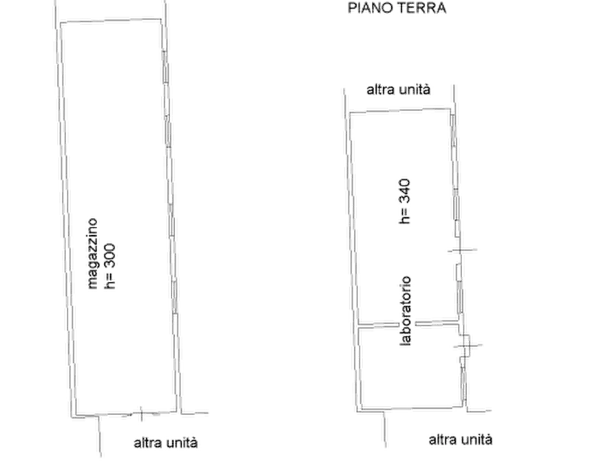 Immagine 7 di Magazzino in vendita  in Vicolo Tito Speri  a Casaleone