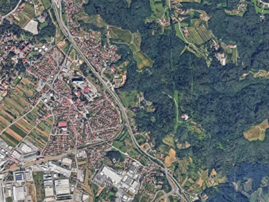 Immagine 6 di Terreno edificabile in vendita  in San Pietro a Gorizia