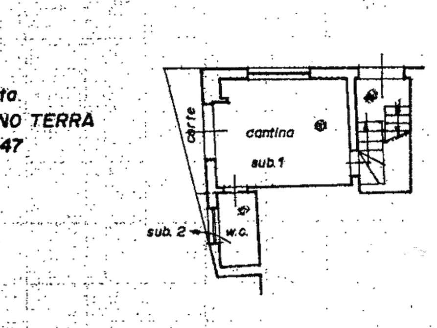 Immagine 21 di Appartamento in vendita  in Via Sorriva a Sovramonte