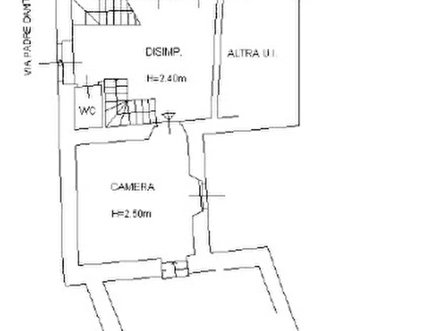 Immagine 12 di Porzione di casa in vendita  in Via Padre Dante Invernizzi a Ballabio